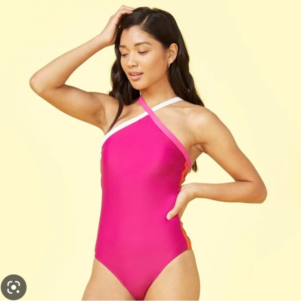 Summersalt fused river suit